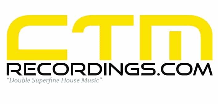 Cut The Mustard Recordings Logo